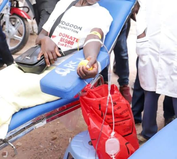 Blood Donation Drive