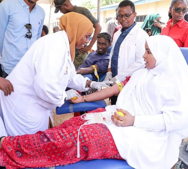 Blood Donation Drive