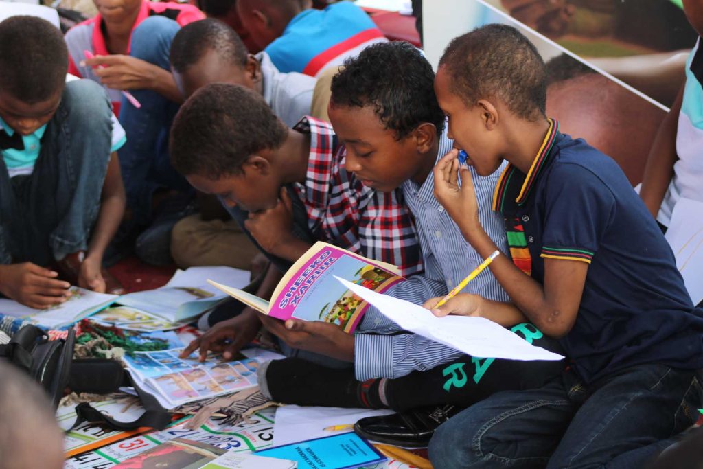 USDI-Education