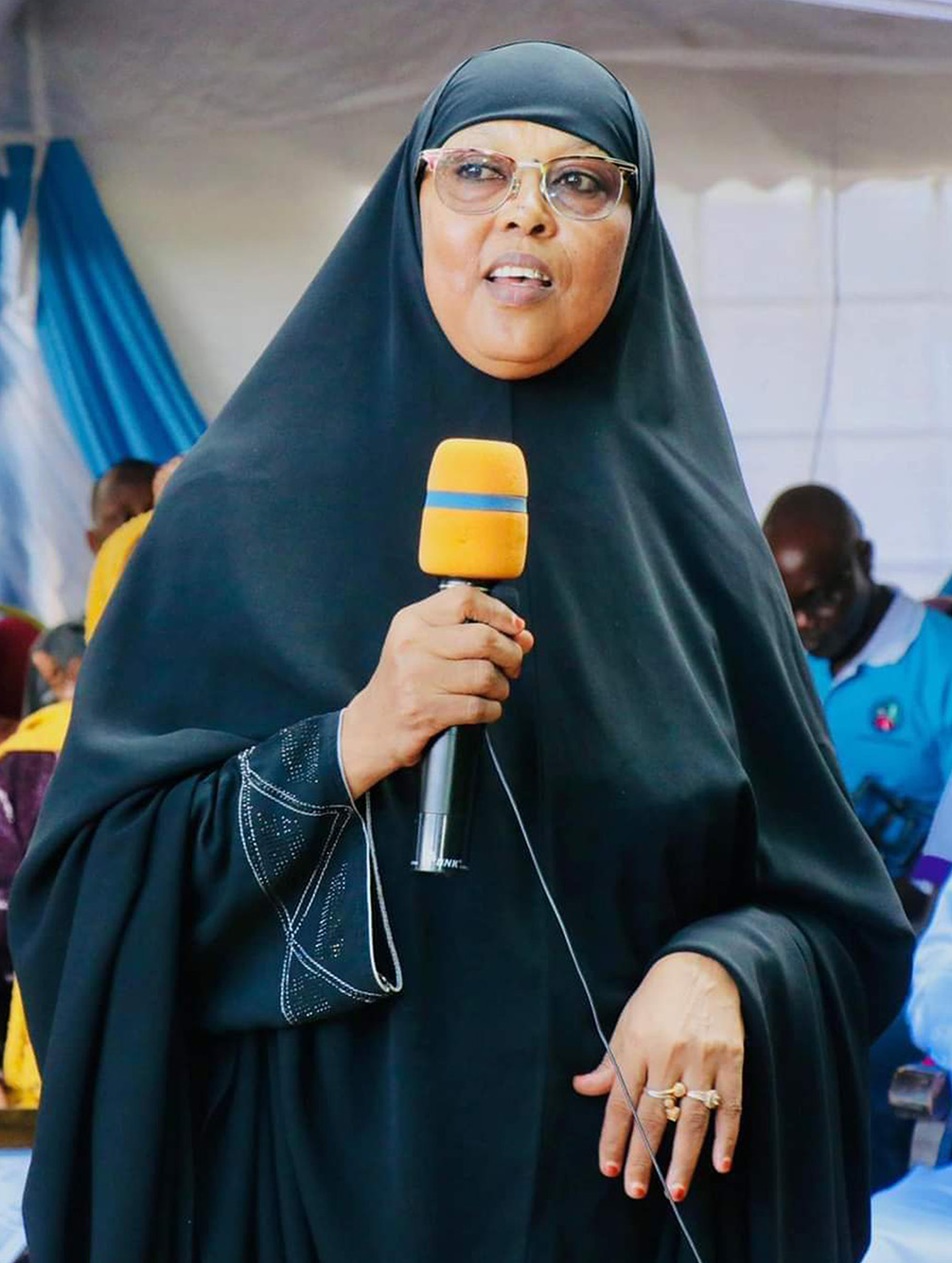 Rahma Dekow Omar