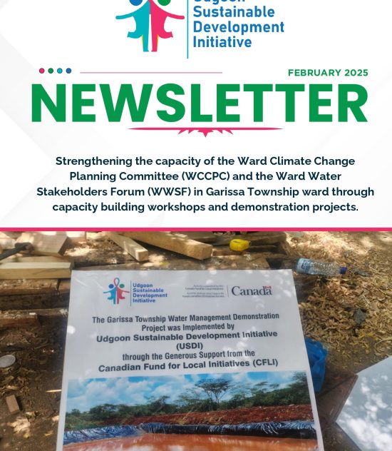CFLI Project Newsletter – February 2025 Issue
